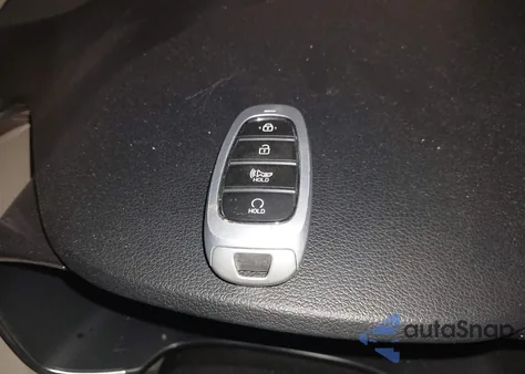 2022 Hyundai Santa Fe Sel from USA, damaged, VIN 5NMS2DAJ5NH392496